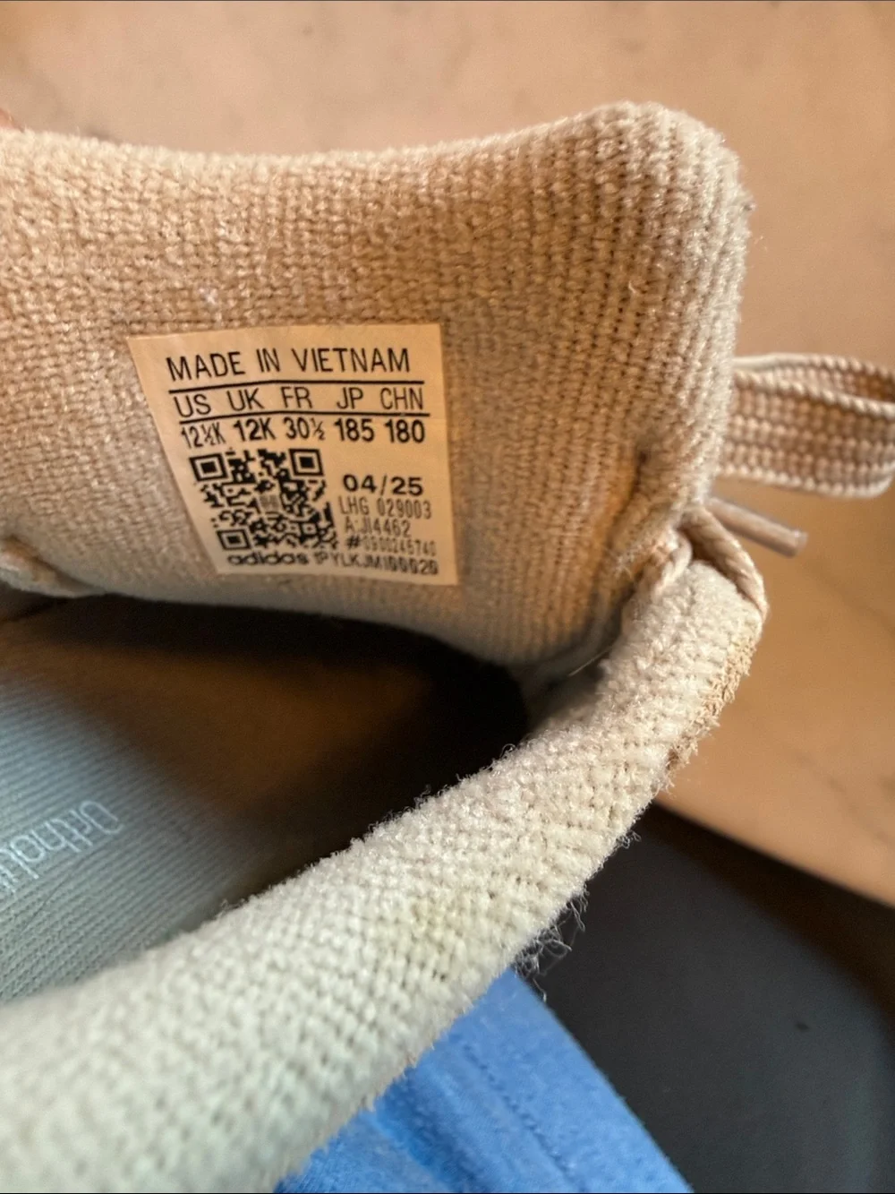 Kids Adidas Campus Shoes
